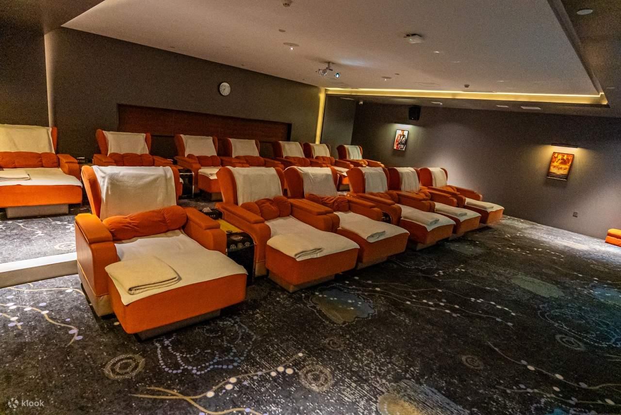 Dongguan Tihao Club · Pemandian Air Panas, Makanan | Changping Town